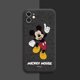 thumbnail image 1 of DISNEY 2023Minnie funda de silicona para IPhone 14 13Pro Xs Max iPhone 7 8 Plus 12 silicona líquida oficial 360 cubierta completa zz0524 Tan Jianjun unisex, 1 of 2