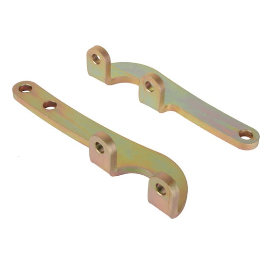 Ford Flat Plate Steering Arms, Plain