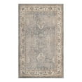 thumbnail image 3 of Unique Loom Salzburg Collection Area Rug (3' 3" x 5' 3" Rectangle Gray/Beige), 3 of 7