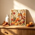 thumbnail image 6 of JHRGJIO Autumn Pearl Painting Kit, DIY Fall Pearl Art Kit for Adults Beginners - Thanksgiving Pumpkin Dots Beads Art Craft Kits for Home Wall Decor Party Gift, 6 of 6