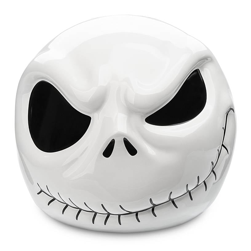 Disney Store Jack Skellington Cookie Jar Nightmare Before Christmas Halloween Walmart Com