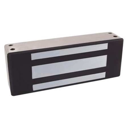 M62f Securitron Face Mount Magnalock Electromagnetic Lock with Conduit ...