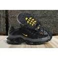 thumbnail image 3 of Nike Air Max Plus TN Men's Black/Yellow Running shoes, 3 of 12