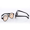 thumbnail image 2 of Gafas de juguete de plástico para Halloween para hombres y mujeres, gafas divertidas y divertidas, gafas simuladas, 2 piezas, 2 of 4