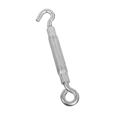 National Aluminum Hook/Eye Turnbuckle - Pack of 2