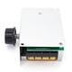 thumbnail image 4 of Regulador de voltaje electrónico de 4000W AC 220V controlador de velocidad del termostato ajustable, 4 of 9