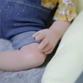 thumbnail image 5 of Aisite Drink And Wet Silicone Baby Doll Boy - Muñecas Reborn realistas de 18 pulgadas, regalos de Navidad y cumpleaños adecuados para mayores de 3 años, 5 of 5