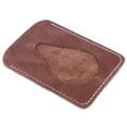 thumbnail image 4 of Nueva fina de cuero de imitación para identificación de negocios, tarjeta de crédito, titular de la insignia, estuche para bolsa café Zulema IDENTIFICADOR DE IDENTIFICACIÓN DE TARJETA DE LA EMPRESA, 4 of 6