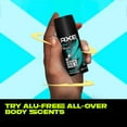 thumbnail image 4 of AXE Travel Deodorant, Body Spray, Apollo, 3-Pack – 48H High-Definition Scent & Odor Protection, Sage & Cedarwood, Aluminum-Free, 1 Oz Ea, 4 of 6