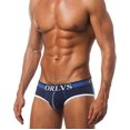 thumbnail image 1 of Calzoncillos sexys y cómodos para hombres Ropa interior de algodón a la moda para hombres Pompotops  qyievc4764, 1 of 1