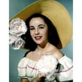 thumbnail image 3 of Hollywood Photo Archive 12x14 Black Modern Framed Museum Art Print Titled - Elizabeth Taylor, 3 of 5