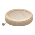 thumbnail image 3 of Rascador para gatos, almohadilla para rascar para gatos, resistente al desgaste, protección para muebles de sofá, antideslizante bola redonda y de sisal, 3 of 8