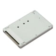 thumbnail image 2 of 2Pack M  Definición a 2 IDE 44Pin Convertidor Adaptador perfke Tarjeta adaptadora NGFF IDE, 2 of 8