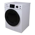 Magic Chef 2.7 cu. ft. All in One Ventless and Washer Dryer Combo in