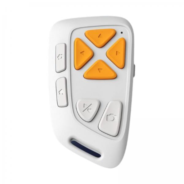 2xScrolling Control Remoto 200mAh Batería Novel Turner Para Teléfonos Con Aplicaciones
