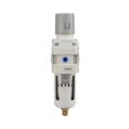 thumbnail image 1 of Air Oil Water Seperator Filter,Air Controller Pneumatic Pressure Regulator Compressor Filter AW2000-02 AW3000-03 AW4000-04 ,Long Lasting, 1 of 6