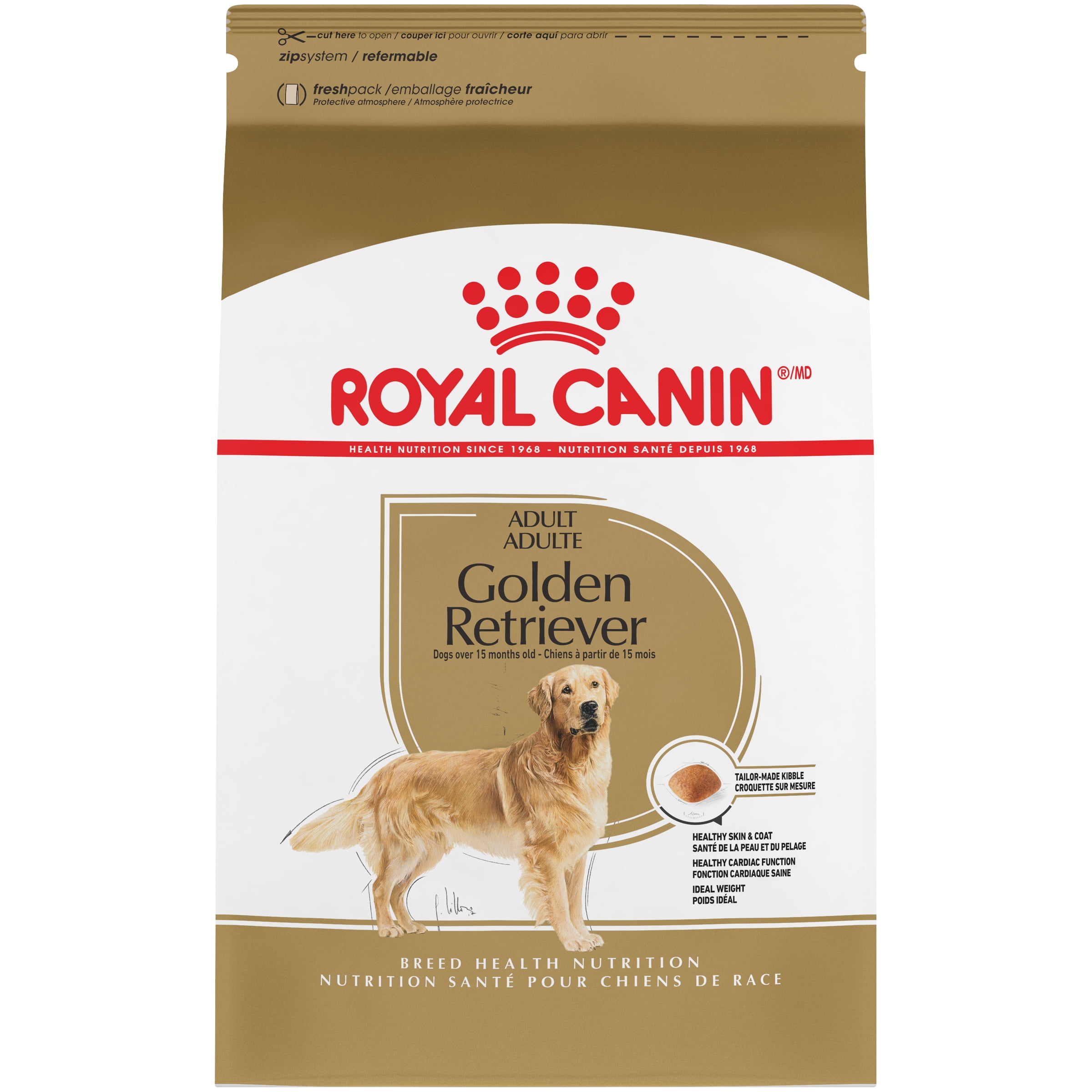 royal canin golden retriever junior 3kg