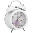 thumbnail image 1 of Reloj Despertador Digital Silencioso, Reloj Despertador Mini Reloj Despertador Digital Silencioso De Metal Con Luces Reloj Despertador Antiguo Junto A La Cama Para Estudiantes,, 1 of 7