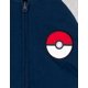 thumbnail image 5 of Chaqueta Pokémon Varsity Bomber azul para niños de 10 a 12 años, 5 of 7