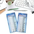 thumbnail image 2 of Oasiva AG1/AG3/AG4/AG5/AG10/AG12/AG13 for Calculators Watch CR2025 Button Coin Cells, 2 of 7