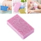 thumbnail image 3 of Esponja de exfoliante suave, exfoliante para , eliminador muerta, depurador corporal para , adultos, mujeres embarazadas , Rosa Yinane Esponja de ducha, 3 of 8