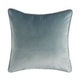 thumbnail image 5 of "Velvet" Double Diamond Striped Accent Pillow (18-in x 18-in), 5 of 5