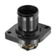 thumbnail image 1 of Termostato interno de Unique Bargains para PEUGEOT 206 2D 1.1 1.4 1.6 1998 en adelante, conjunto de carcasa de termostato de refrigerante del motor duradero No.1336Q1 Plástico 1 Pc, 1 of 1