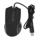 thumbnail image 2 of X100 USB Gaming Mouse Diseño Ergonómico Sensor óptico Laptop Mouse para Gaming Wired Gaming Mouse con 7 Colores RGB Retroiluminado, 2 of 8