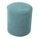 thumbnail image 4 of Funda de sofá Macarena de estiramiento para otomano plegables protectoras verde, 4 of 8