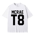 thumbnail image 7 of Tate Mcrae T8 Graphic T Shirt Men Women Fashion Vintage Trend T-shirt Summer Men Casual Boy Crewneck Short Sleeve, 7 of 7
