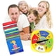 thumbnail image 2 of Yoga Spinning Game for Kids and Parents, Interactive Exercise Cards for Early Development and Physical Fitness, 2 of 5