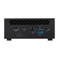 thumbnail image 3 of ASUS PN63-S1 Mini PC Barebone with Intel Core i3-1115G4, up to 64GB DDR4 RAM, Two M.2 SSD Plus One 2.5-inch HDD, WiFi 6, Bluetooth, USB-C with VESA Mount (PN63-S1-BB3000XFD), 3 of 11
