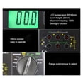 thumbnail image 3 of DY5500 Digital Resistance Tester Multifunctional Measurement Phase Indicator Voltmeter Insulation Earth Testers ,Widely Use, 3 of 4
