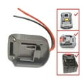 thumbnail image 2 of YongCo Battery Adapter Power Connectors with Wire Terminals for 18V/21V Battery Remote Trucks Applications, 2 of 13