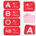 thumbnail image 2 of Miangastore Backpack Patches 4Pcs 2.0In X 1.0In, 2 of 8