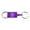 Purple, variant on Dodge Ram Keychain & Keyring - Burgundy Valet