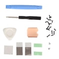thumbnail image 4 of Solid State Drive Heat Sink, Phase Change Thermal Pad Durable Solid State Drive Heatsink Thermal Pad Cooling Thermal Paste  For Back Cover Opening Tools, 4 of 8