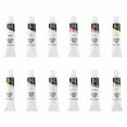 thumbnail image 3 of Brea Reese: Professional Heavy Body Acrylic Paint Set - Pastel Colors - 12 Tubes - Soft Muted Pigments, Water-Based & Non-Toxic, Adult Art Supplies, 3 of 9