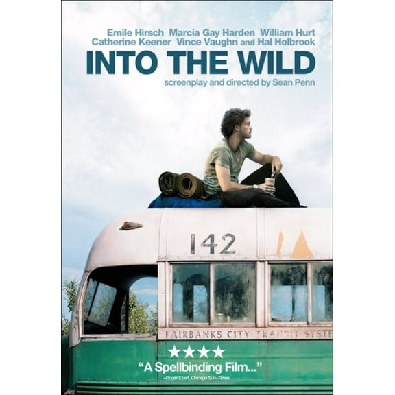 Into the Wild (DVD)