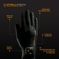 thumbnail image 5 of Brownmed - Intellinetix Therapy Gloves – Large, 5 of 7