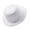 White, variant on Cute Fascinators Base Trend Headpieces for Women Weddings Formal Dresses