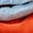 Orange, variant on Big Mouth Monster Onesie Silly Monster Onesie Plush Onesie Pajamas Cozy Home Loungewear