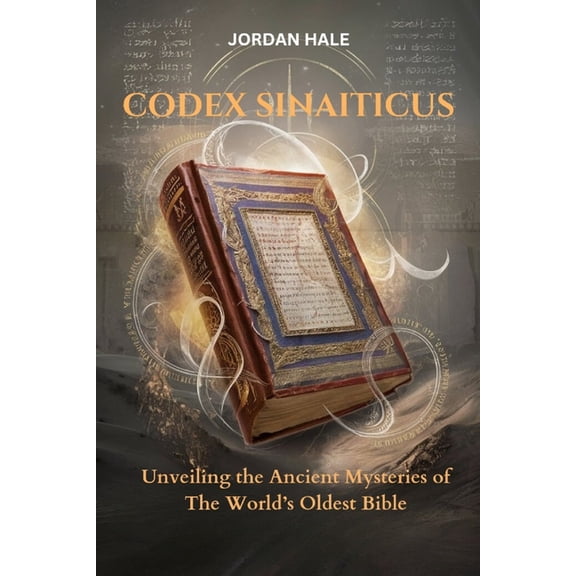 Codex Sinaiticus: Unveiling the Ancient Mysteries of the World's Oldest Bible, (Paperback)