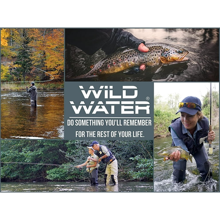 Wild Water Tenkara Starter Package, Excellent Fly Fishing