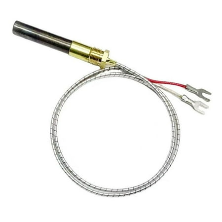 

JINGT Gas Fireplace Heater Temperature Sensor Thermopile Pilot Generator Thermocouple