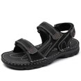 thumbnail image 1 of "men's Sandals Hiking Water Beach Sport Outdoor Athletic Arch Support Summer Sandals 3e2008", 1 of 5