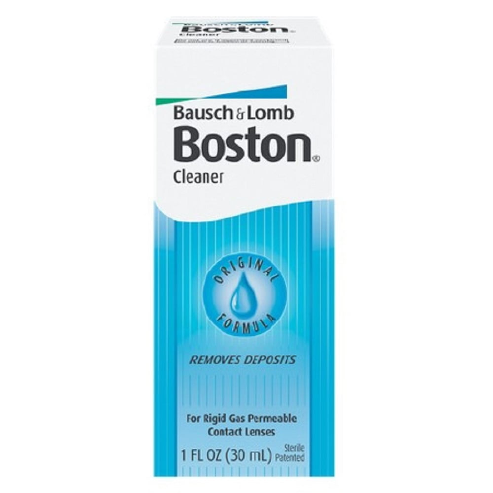 Boston Advance Contact Lens Solution 1 oz. Liquid