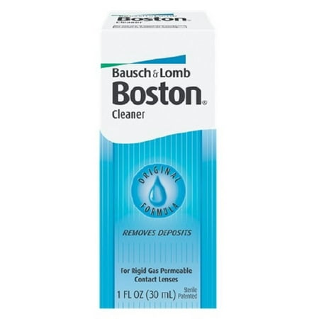 Boston Advance - Contact Lens Solution - 1 oz. Liquid