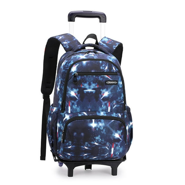 Cartable Grande Capacité Garçons et Filles Élèves du Primaire et Secondaire Sac à Dos Mode