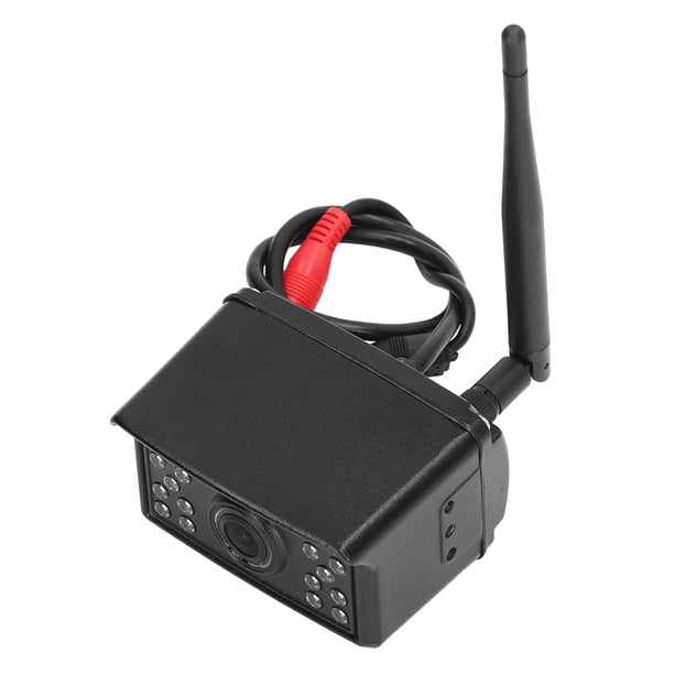 Cámara de marcha atrás Bling Bling para coche Cámara de visión trasera WiFi HD